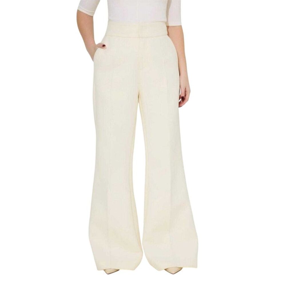 Odd Muse Womens/Ladies Tailored Pants / Cream
